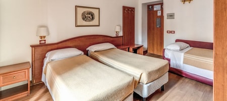 Triple Room