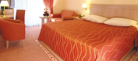 Grand Double room  with Balcony