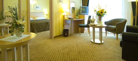 Suite Superior with balcony