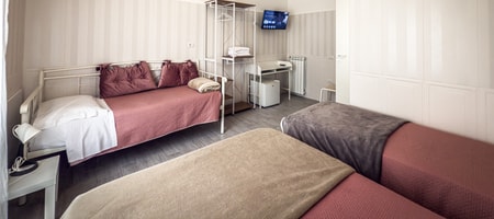 Superior Quadruple Room