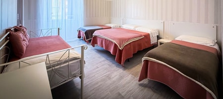 Superior Quintuple Room