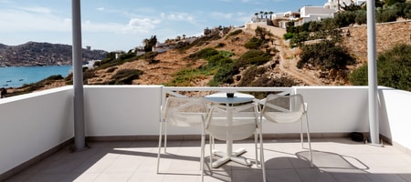 Apartment with Sea View 1