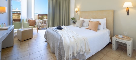 Double/Twin Room Pool View