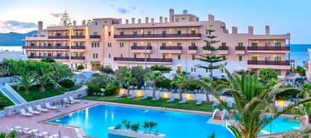 Giannoulis Santa Marina Beach Resort