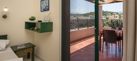 Superior One-Bedroom Apartment
