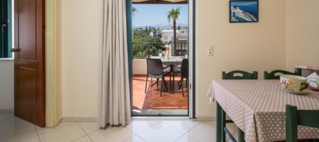 One-Bedroom Apartment (2 Adults)