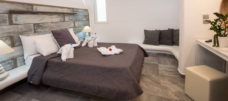 Cozy Double Room