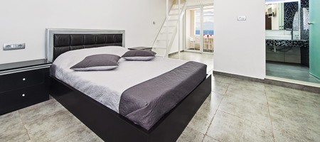 Superior Room with Sea View | Split Level