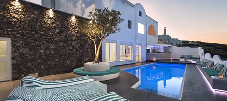 Gianna Suites Santorini