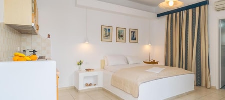 Giannoulis Hotel Studio 3