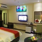 Deluxe Room King or Twin Bed