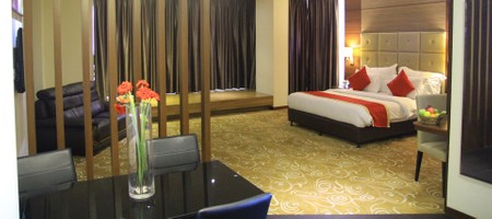 Executive Suite Room