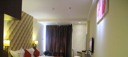Junior Suite Room