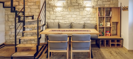 Sala - Two-bedroom Residence