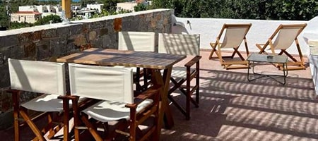 Sea View Balcony Family Villa
