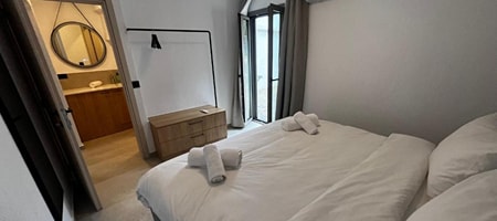 SeaView Garden Family Suite