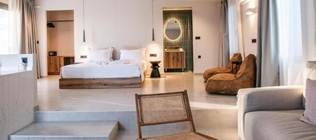Studio Villa with Jacuzzi