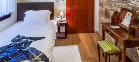 Standard Single Room