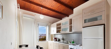 One-Bedroom Apartment with Sea View & Balcony or Patio (Type A1)