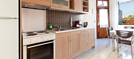 Two-Bedroom Apartment with Sea View & Balcony (Type B1)