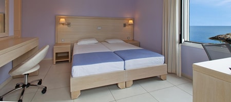Two-Bedroom Apartment with Terrace & Sea View (Apt. No 5)
