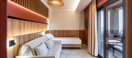 Nuevo Suite One-Bedroom
