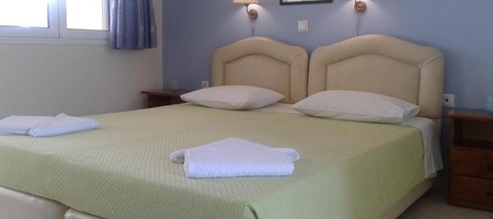 Double Room with Sea View