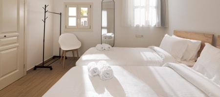 Standard Twin Room