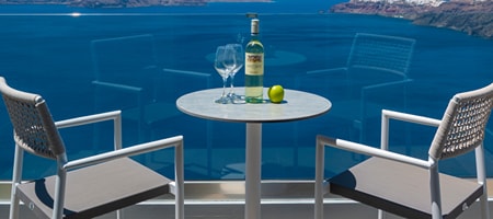 Classic Caldera View Room