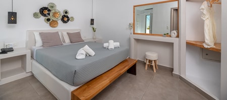 Premium Caldera View Room