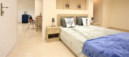 One Bedroom Suite / Andrea Koumpi 24 - Markopoulo Mesogaias. PC 19003