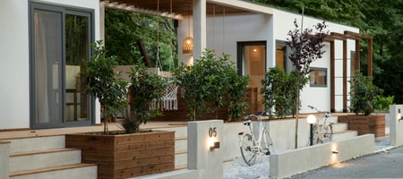 Deluxe Bungalow