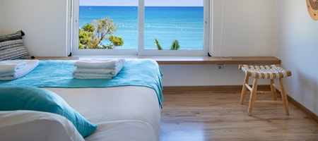 Two-Bedroom Penthouse Sea View