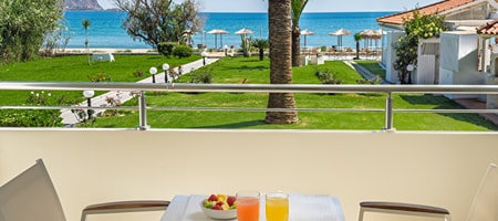 Sea View Junior Suites - Raised Ground Floor