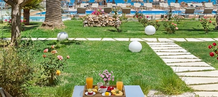 Sea View Suites - Ground Floor