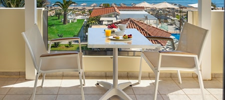 Sea View Superior Suite - Top Floor