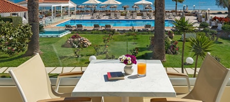 Sea View Suites - Top Floor