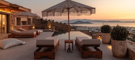 Villa 1