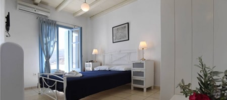 Rooms with Large Balconies