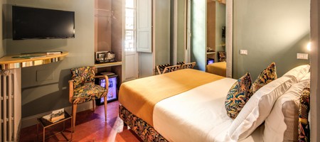 Small Double Room