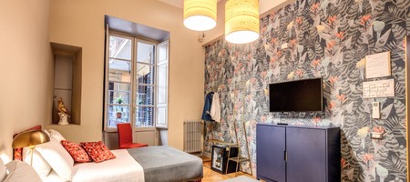 Quadruple Room