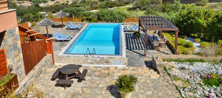 Glan Y Mor Villa
