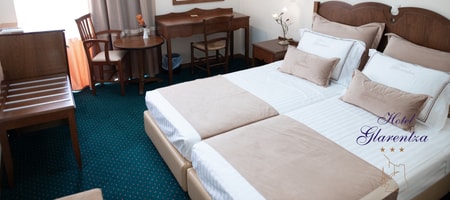 Twin Room Sea View