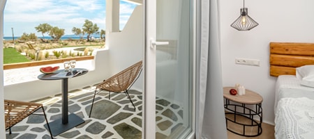 Deluxe Sea View Suite