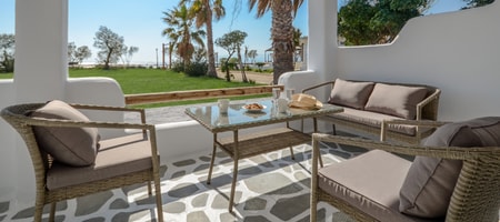 King Premium Sea View Suite