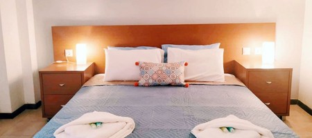 Economy Room