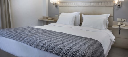 Double Room with Side Sea View