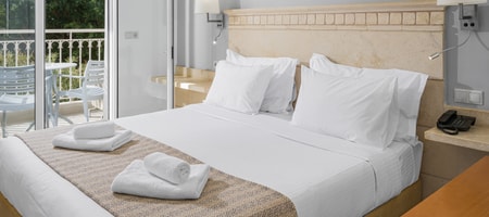 Superior Room with Garden or Mountain View
