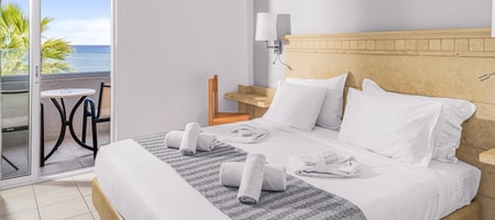 Superior Room with Sea View