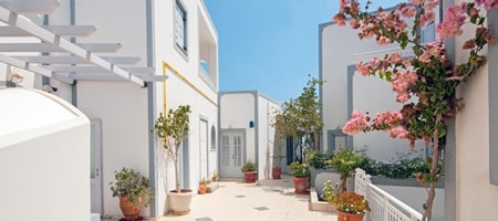 Glaros Hotel